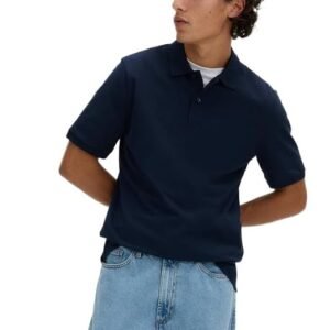 Marks & Spencer Ultimate Regular Fit Pique Polo Shirt